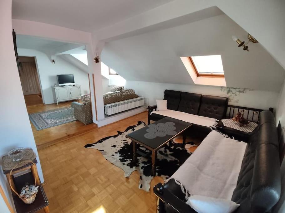 Apartment Near Downtown But In A Quiet Area