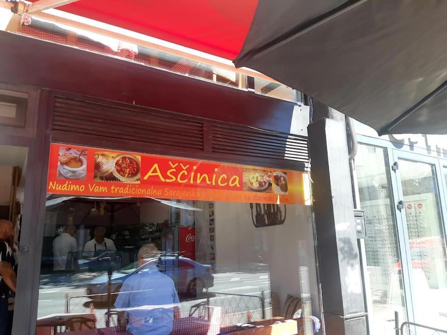 Near Downtown But In A Quiet Area * Sarajevo