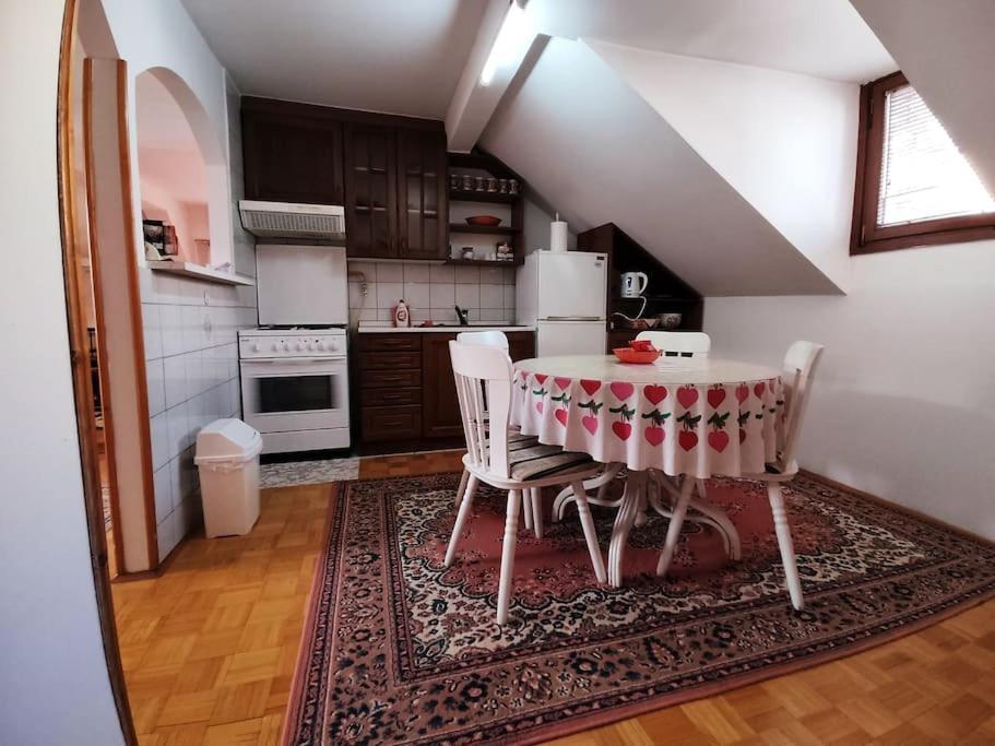 Apartment Near Downtown But In A Quiet Area Sarajevo